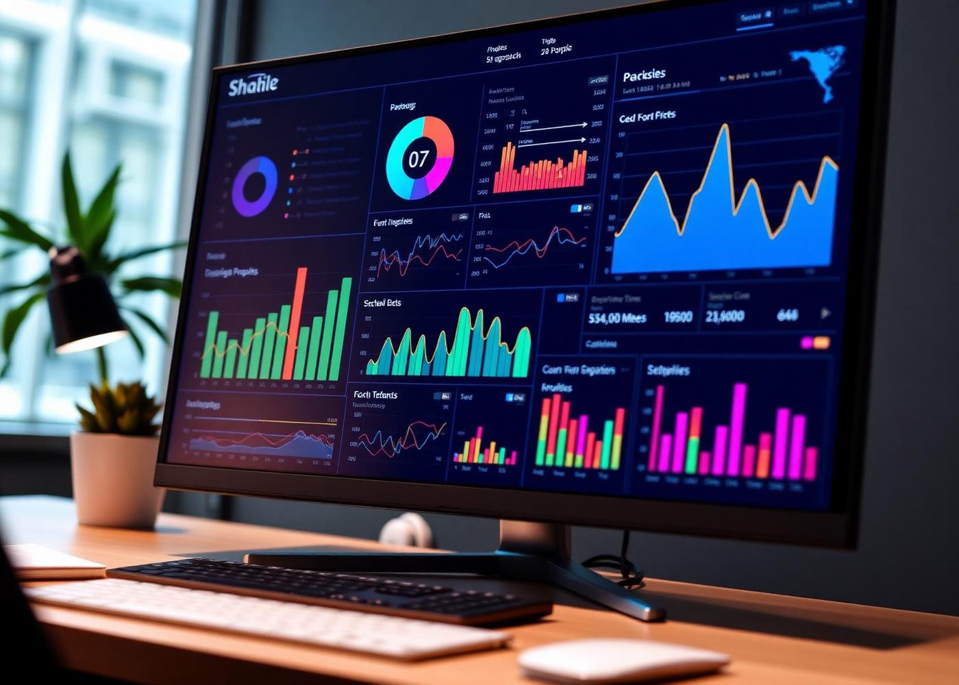Data and Analytics Solutions