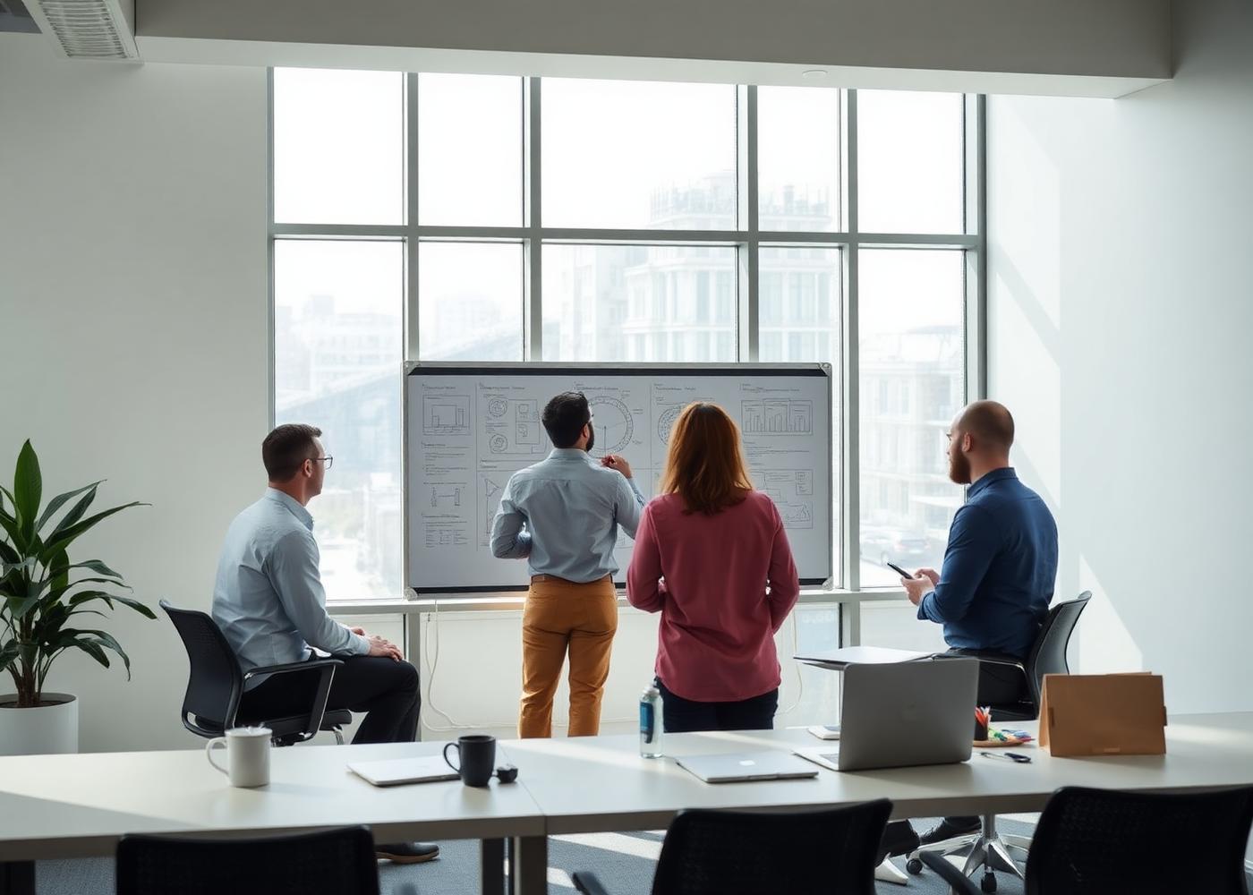 IT Strategy Consulting